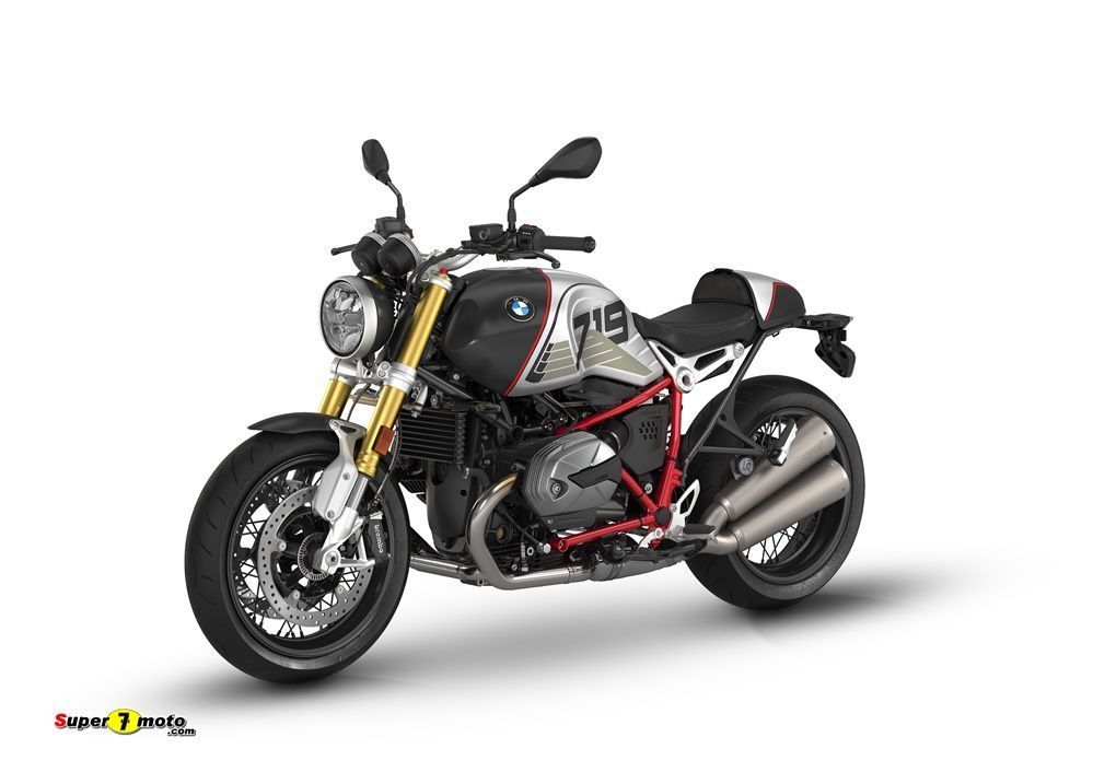 BMW nineT 2021 53