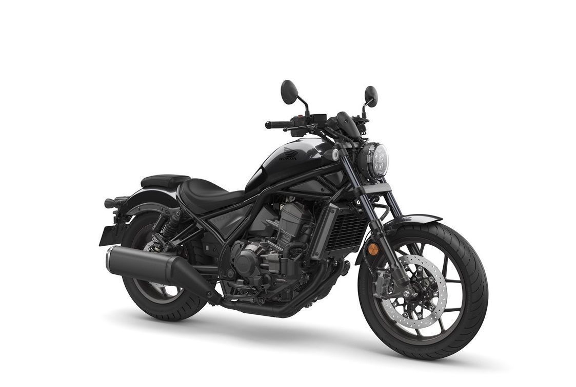Honda CMX1100 Rebel 1