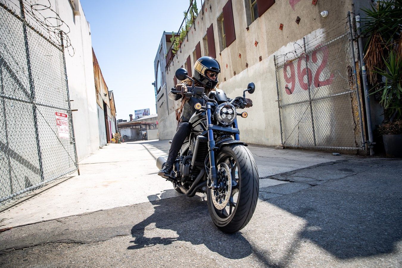 Honda CMX1100 Rebel 14