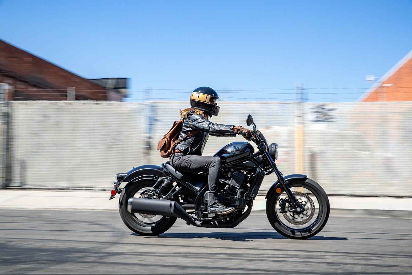 Honda CMX1100 Rebel 15