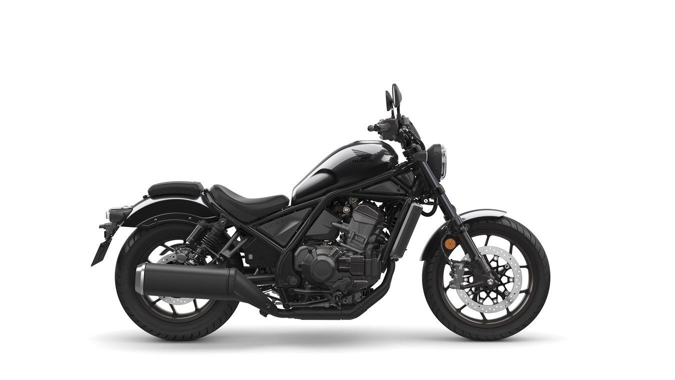 Honda CMX1100 Rebel 9