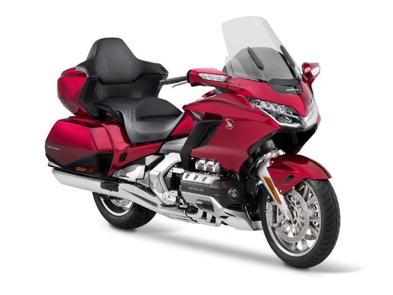 193614 Gold Wing Tour DCT Airbag
