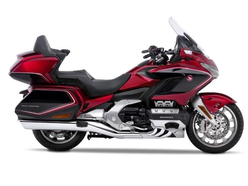 193619 Gold Wing Tour DCT Airbag