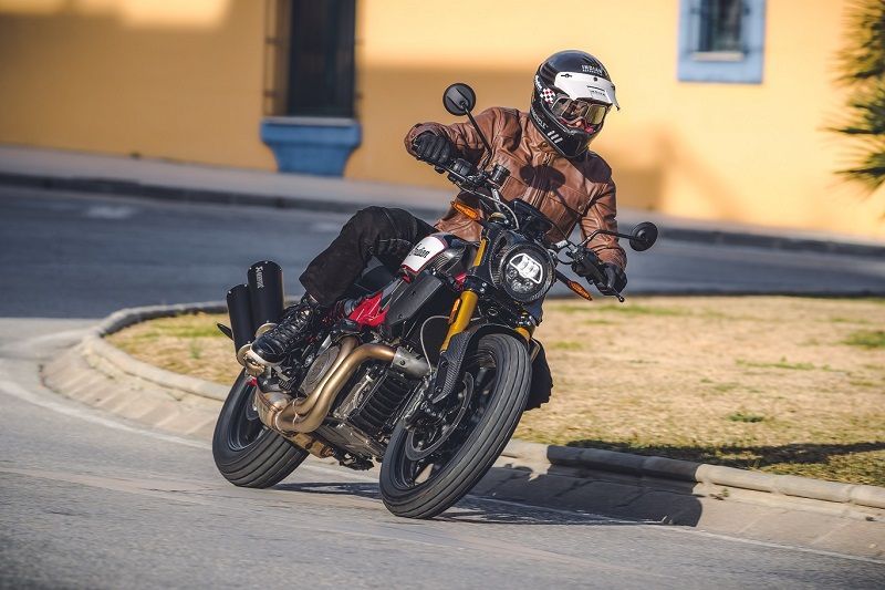 Indian FTR1200 Carbon 338 Edit