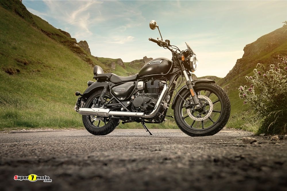 Royal Enfield Meteor 350 15