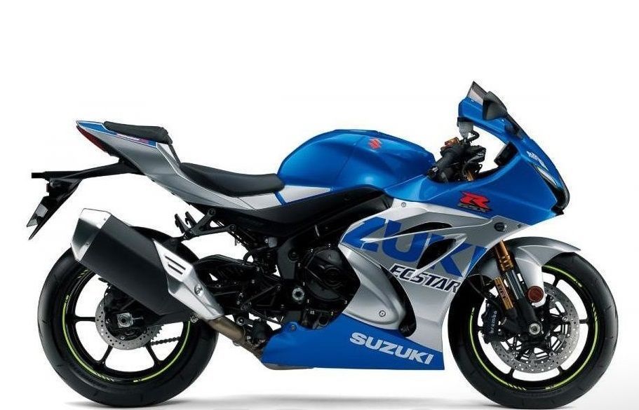 Suzuki GSXR 1000 R 100 aniversario
