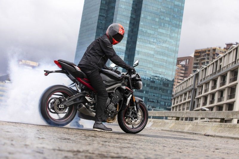 Ndp Triumph StreetTripleR 00