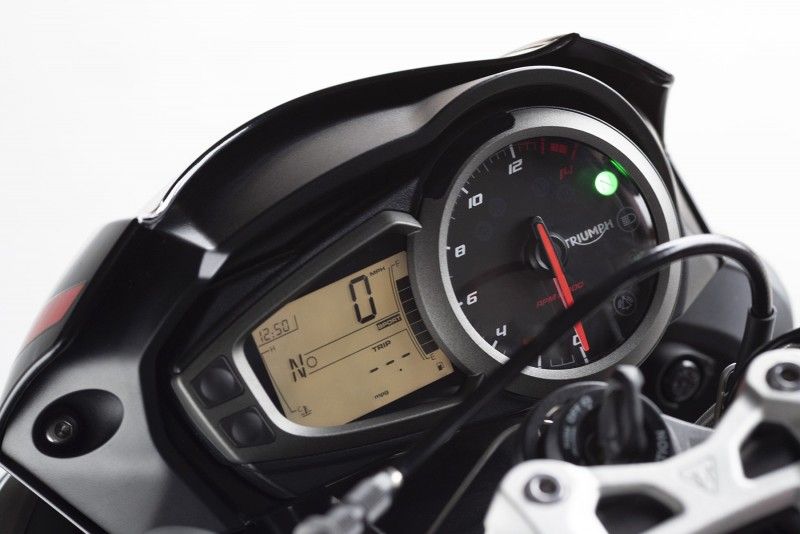 Ndp Triumph StreetTripleR 37