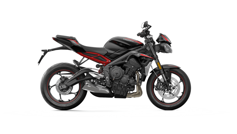 Ndp Triumph StreetTripleR 50
