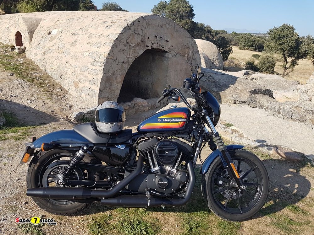 Harley Davidson 1200 Iron 15