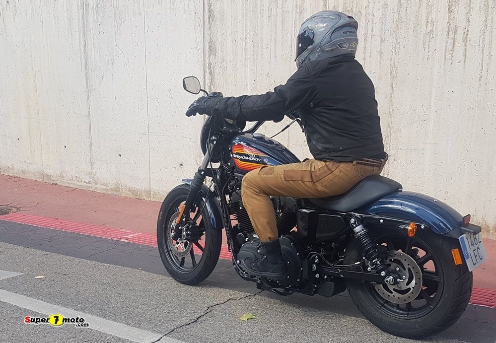 Harley Davidson 1200 Iron 33