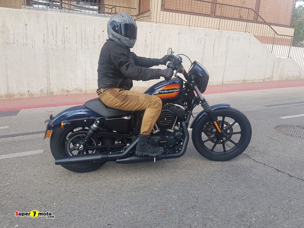 Harley Davidson 1200 Iron 35