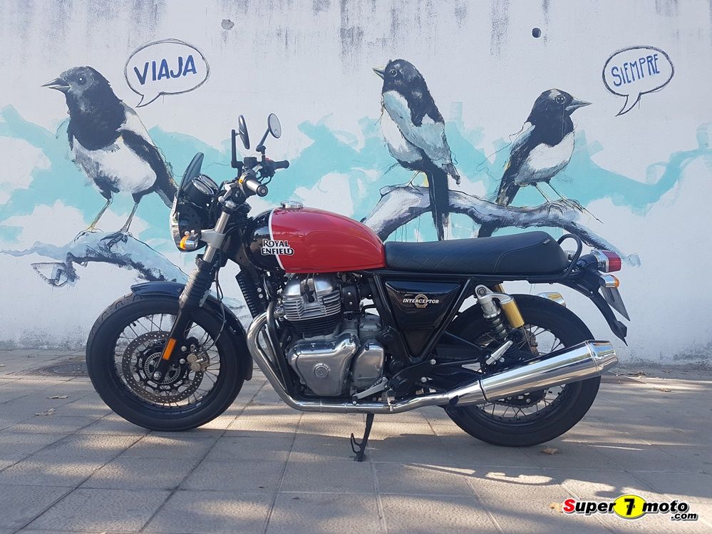 Royal Enfield Interceptor 59