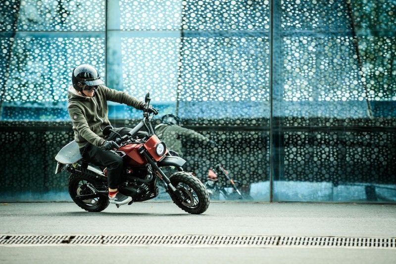 03. Brixton Crossfire 125 XS 