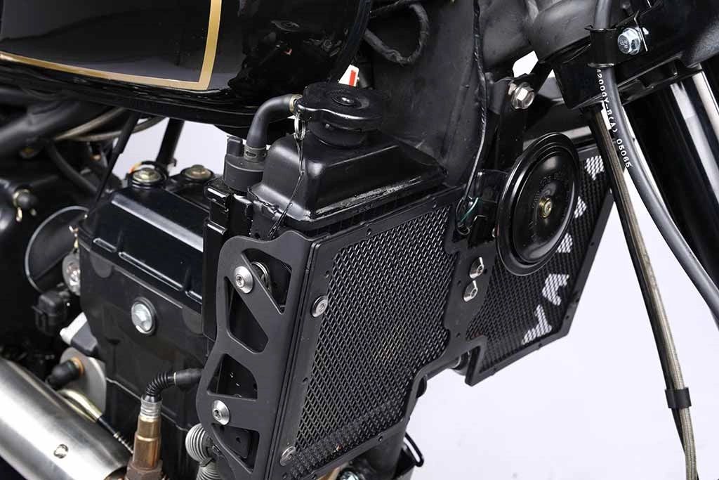 bullit hero 250 engine