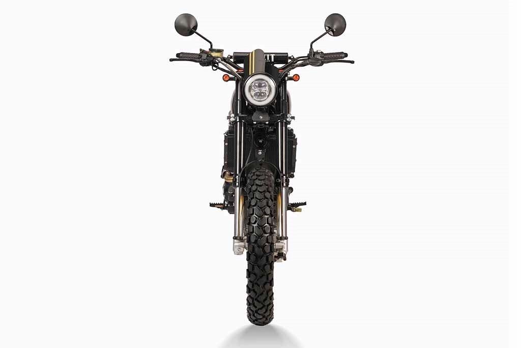 bullit hero 250 front