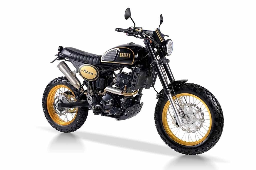 bullit hero 250 side