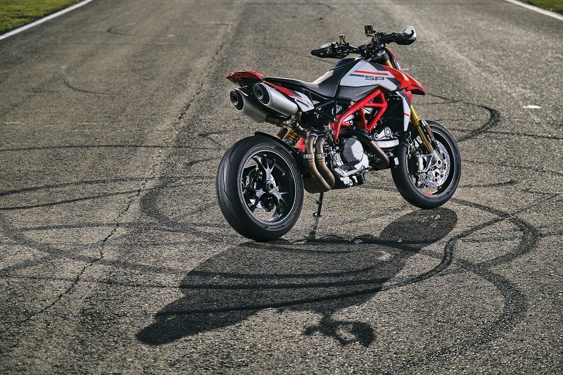 Ducati Hypermotard 950 SP 34 UC287660 High