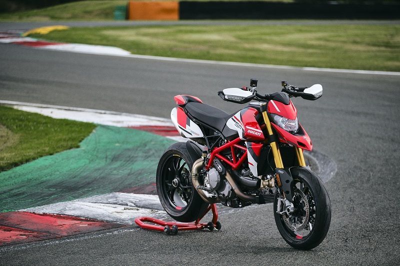 Ducati Hypermotard 950 SP 38 UC287662 High