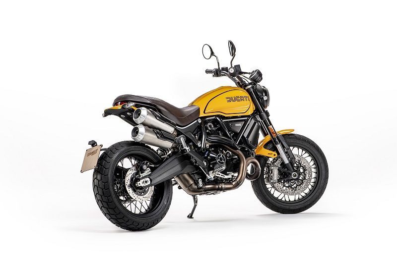 MY22 DucatiScrambler 1100TributePro 001 UC341566 High