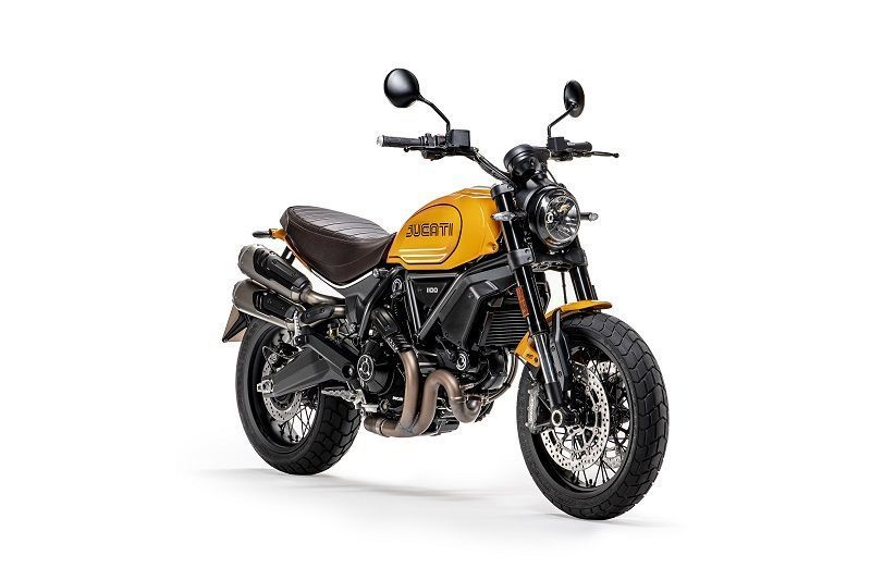 MY22 DucatiScrambler 1100TributePro 002 UC341567 High
