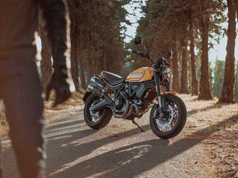 MY22 DucatiScrambler 1100TributePro 038 UC342888 High