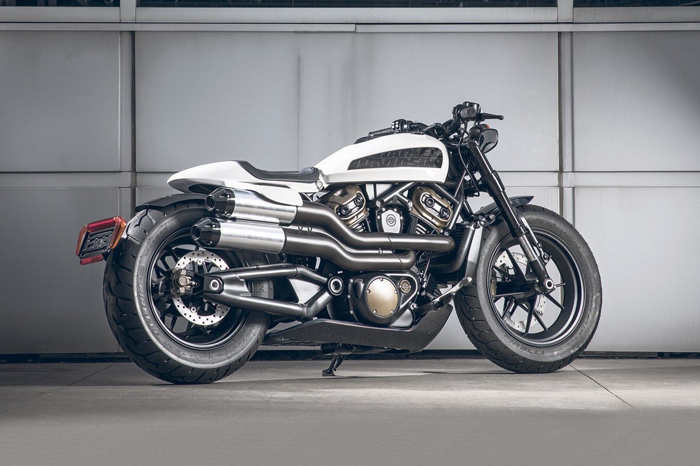 H D 1250 Custom 2