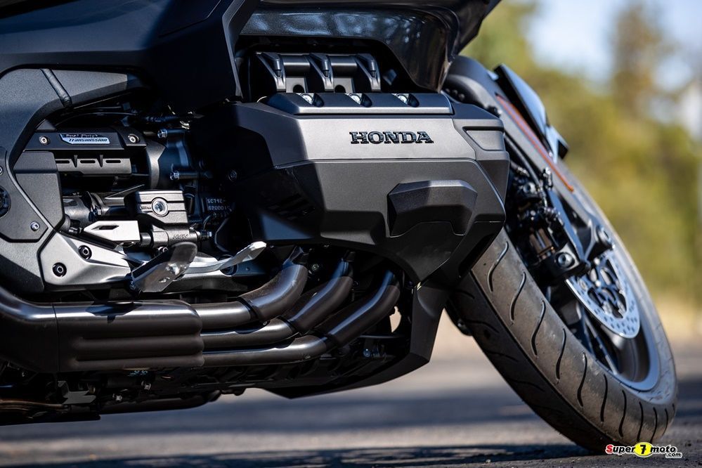 324959 Honda completes its comprehensive 2021 model line up with updates to GL1800
