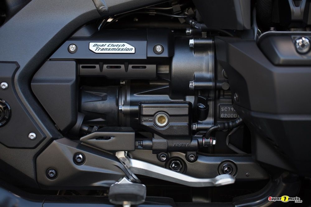 324968 Honda completes its comprehensive 2021 model line up with updates to GL1800