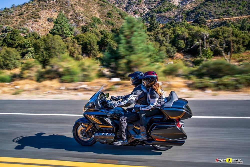 325009 Honda completes its comprehensive 2021 model line up with updates to GL1800