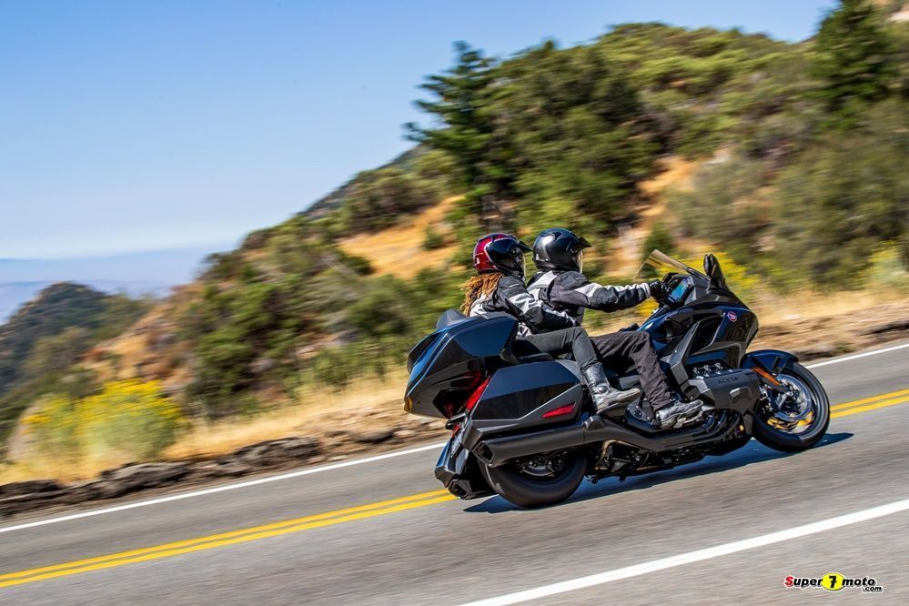 325013 Honda completes its comprehensive 2021 model line up with updates to GL1800