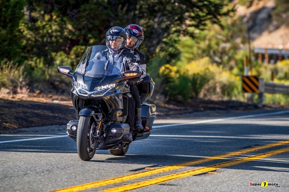 325022 Honda completes its comprehensive 2021 model line up with updates to GL1800