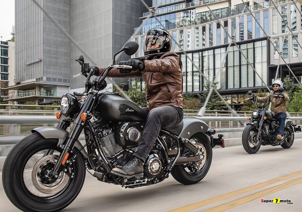 chief bobber dark horse media modal 3