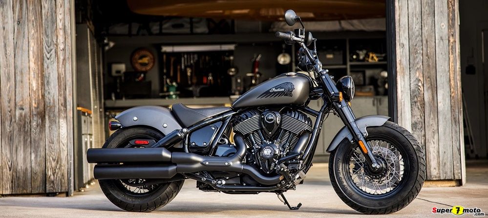 chief bobber dark horse media modal 4