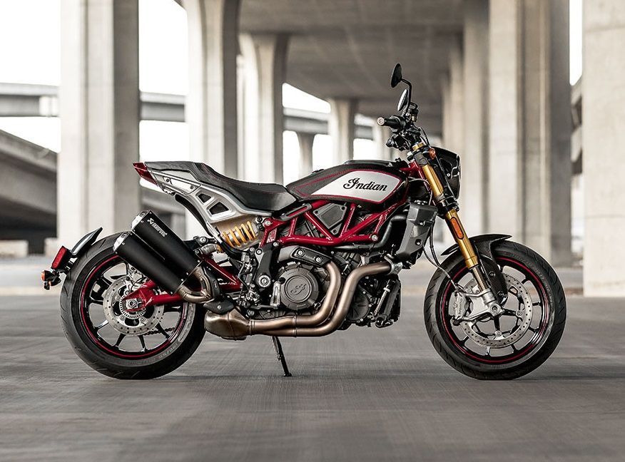 IndianFTR1200 2021