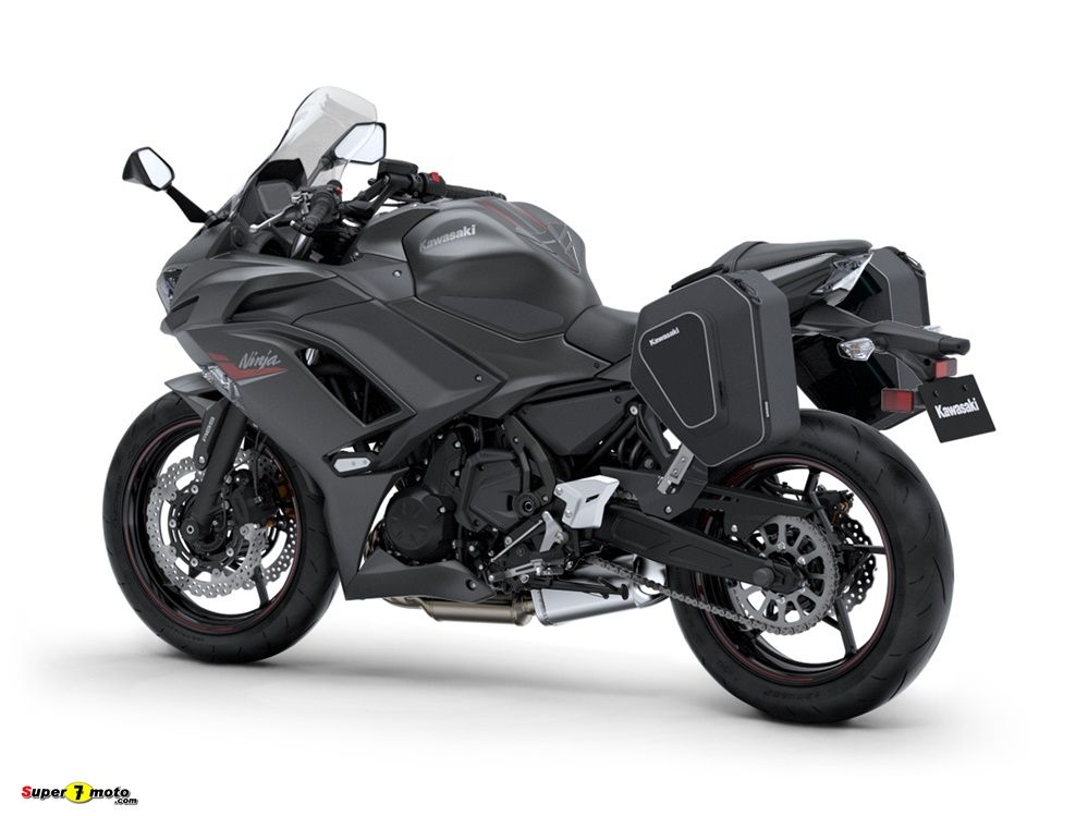 hi 22MY Ninja 650 Tourer GY1 LB