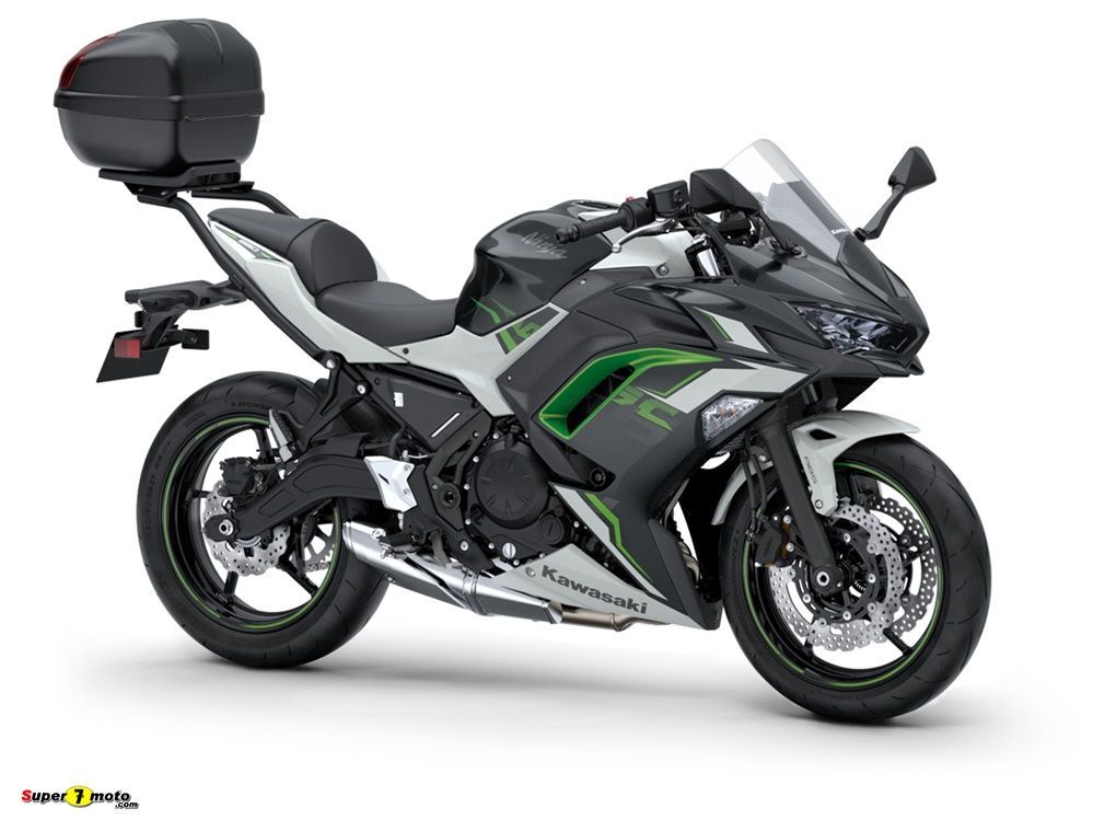 hi 22MY Ninja 650 Urban WT1 FR