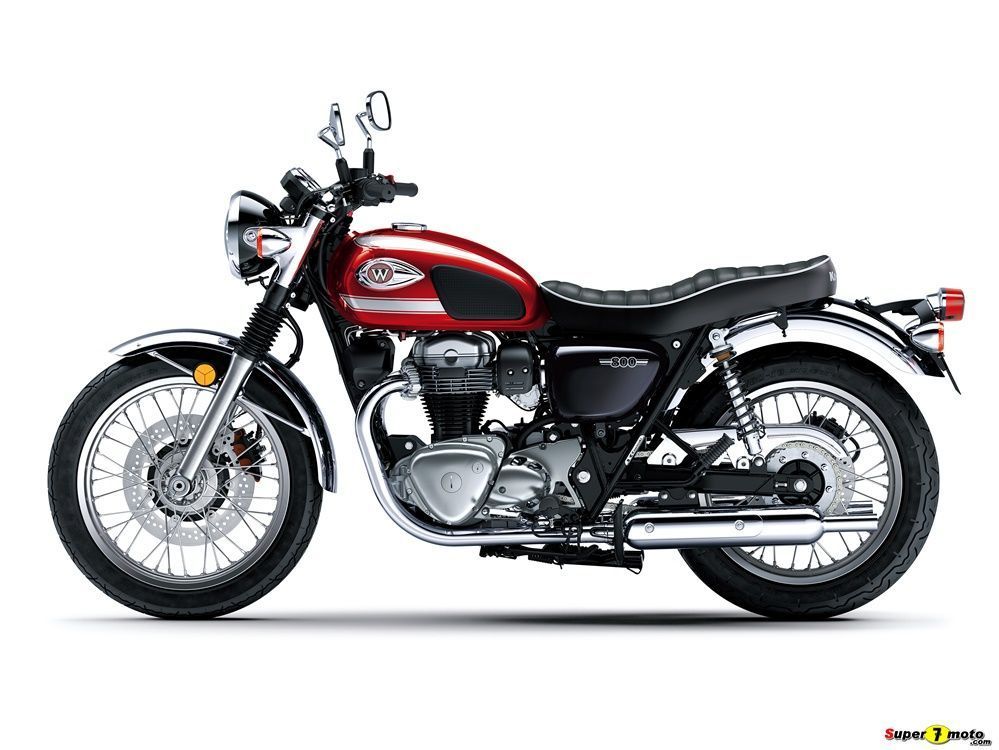hi 22MY W800 RD1 STU 3 