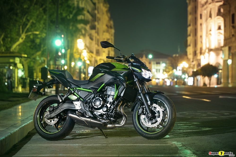 hi 22MY Z650 GN1 ACT 15 