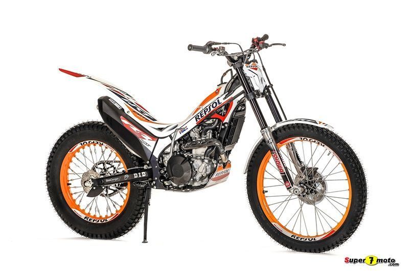 345528 Montesa Cota 301RR Race Replica