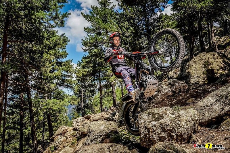 345537 Montesa Cota 301RR 22YM