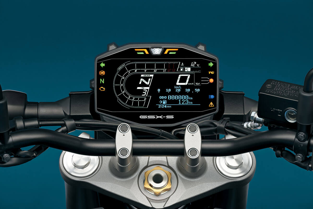 GSX S950 galeria 4