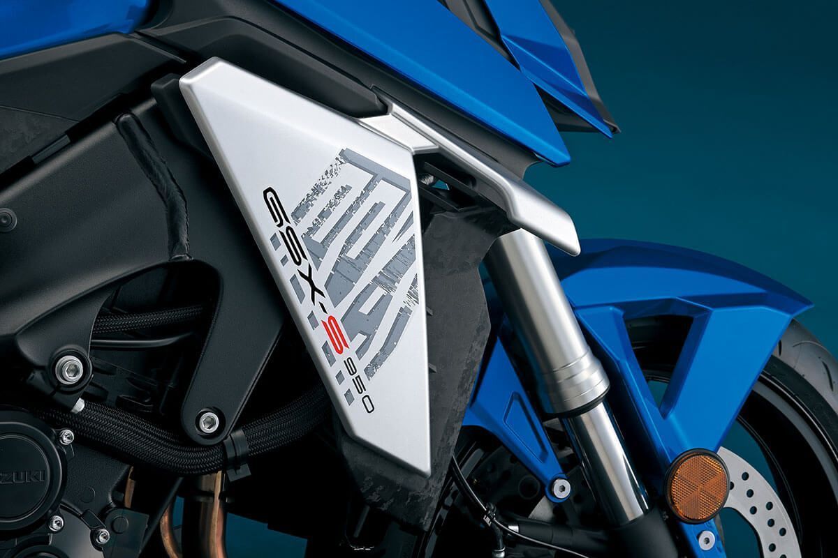 GSX S950 galeria 6