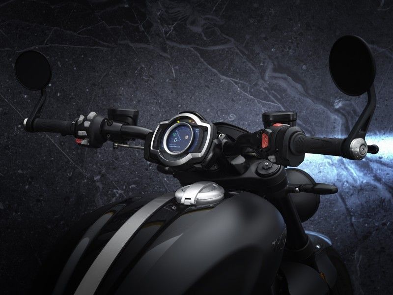 Ndp Triumph Rocket3 LE 15