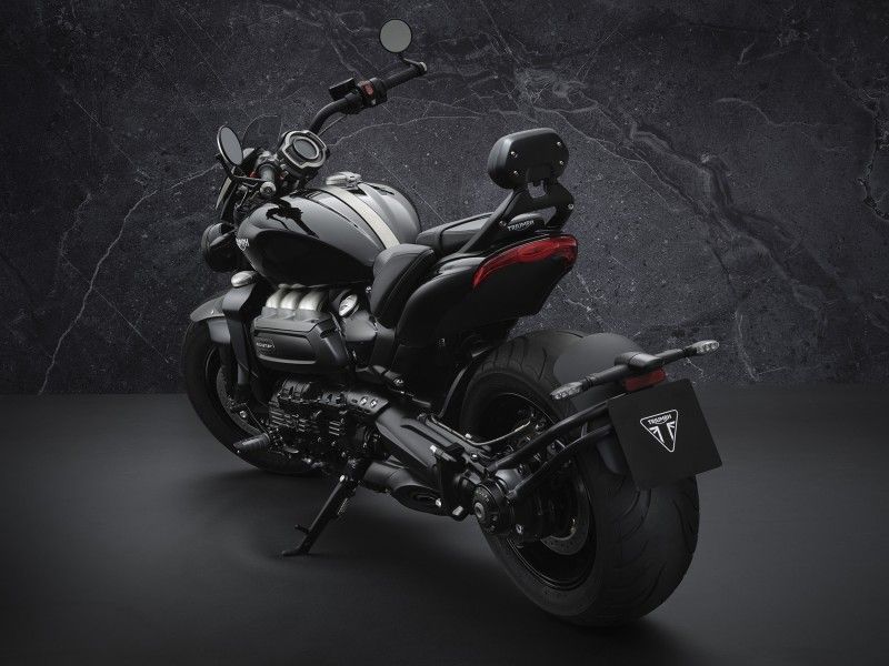 Ndp Triumph Rocket3 LE 27