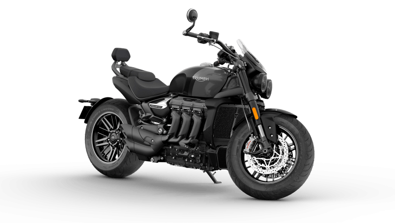 Ndp Triumph Rocket3 LE 40