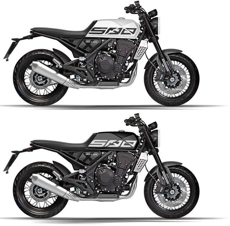Crossfire500X 52