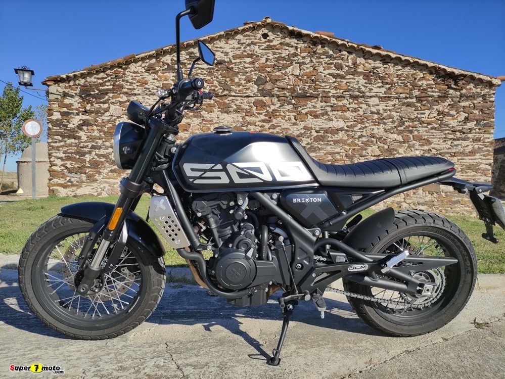 Crossfire500X 52