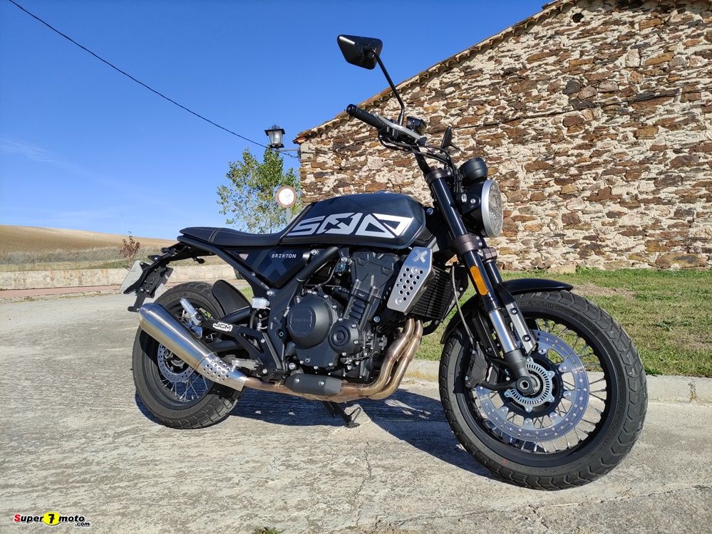 Crossfire500X 52