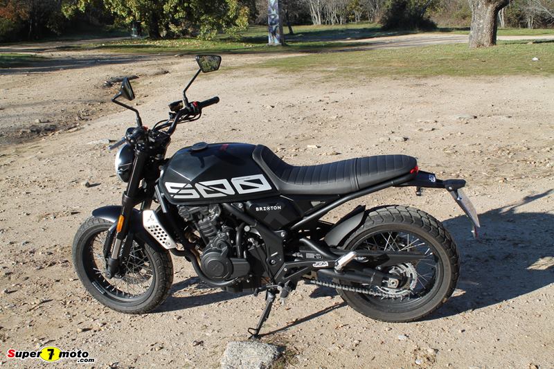 Crossfire500X 52